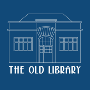 The Old Library logo